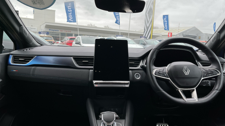 Renault Symbioz 1.6 E-Tech FHEV 145 Techno Esprit Alpine 5dr Auto Hybrid Estate